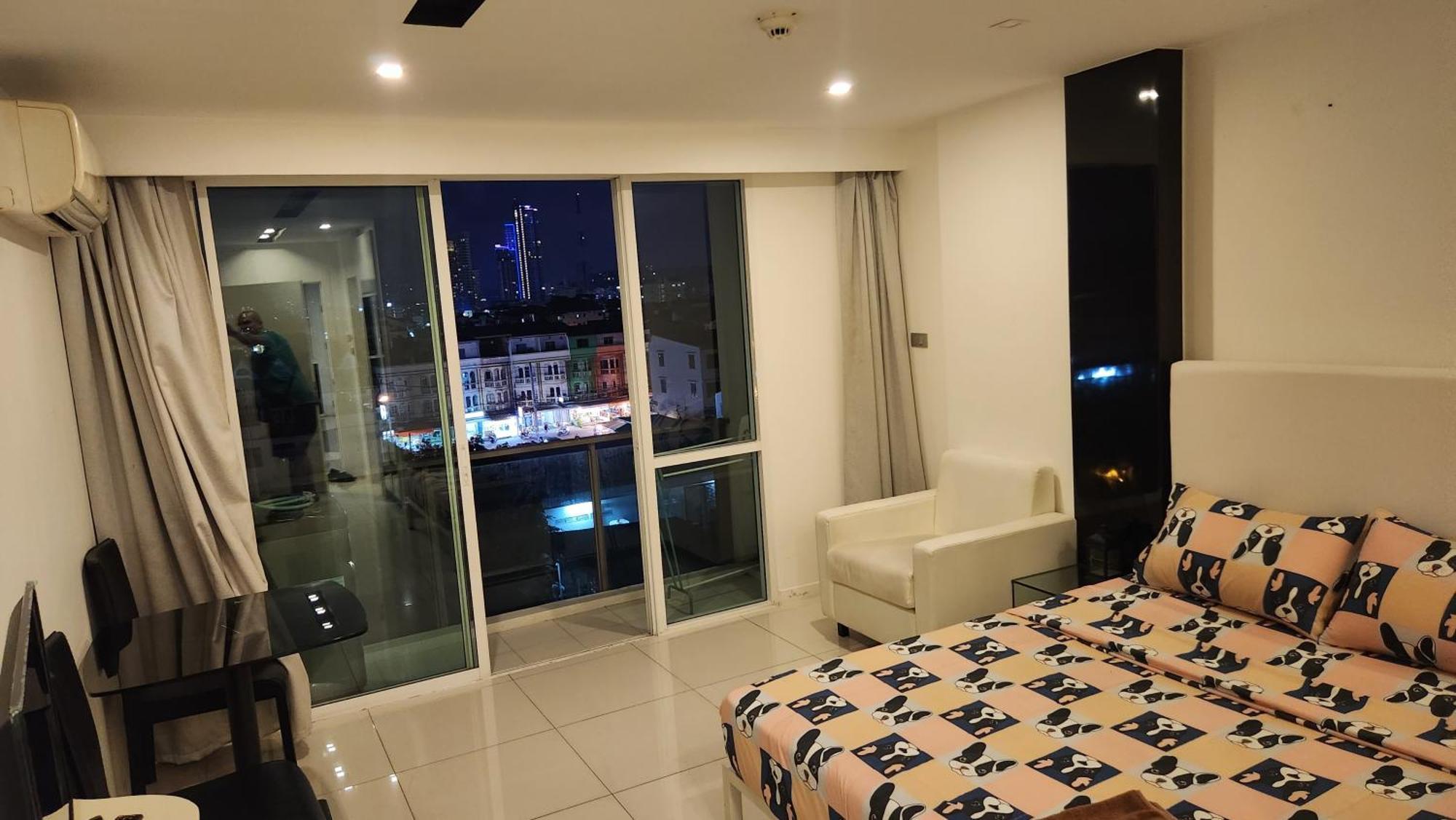 City Center Residence Pattaya Exterior foto